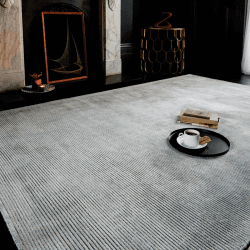 Image showing the Reko Rug, 1.2 X 1.7M, L120 x W170cm, Grey product.