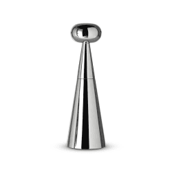 Image showing the Mill Small Grinder, H25cm, Silver product.