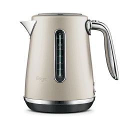 Image showing the Soft Top Luxe Kettle, 1.7L, Almond Nougat product.