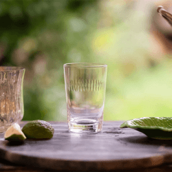 Image showing the Spears Set of 6 Tumblers, 260ml, Clear product.