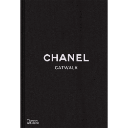 Image showing the Chanel Catwalk: The Complete Fashion Collections Book product.