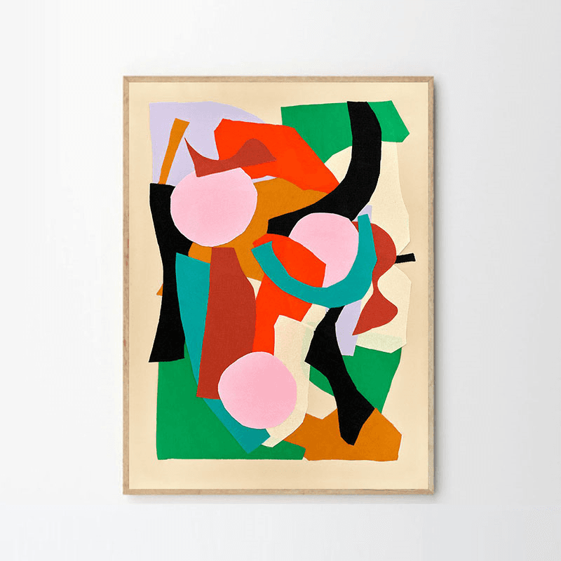 Atelier Cph Botanic Print, 30 x 40cm