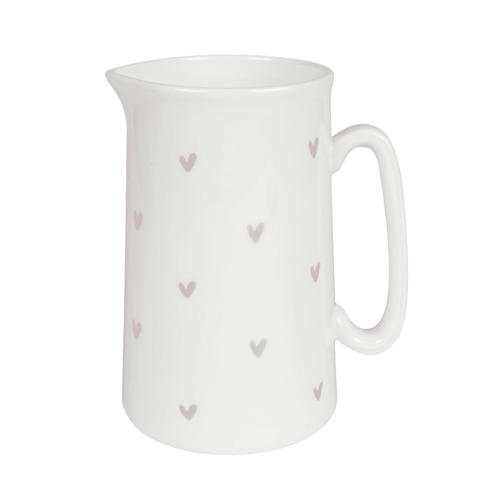 Hearts Jug, 500ml