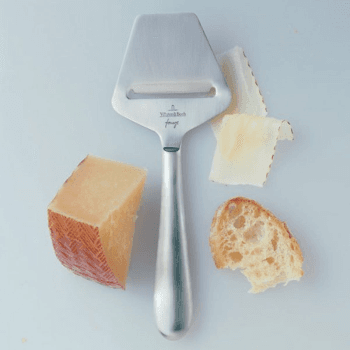 Image showing the Kensington Cheese slice, Stainless Steel product.