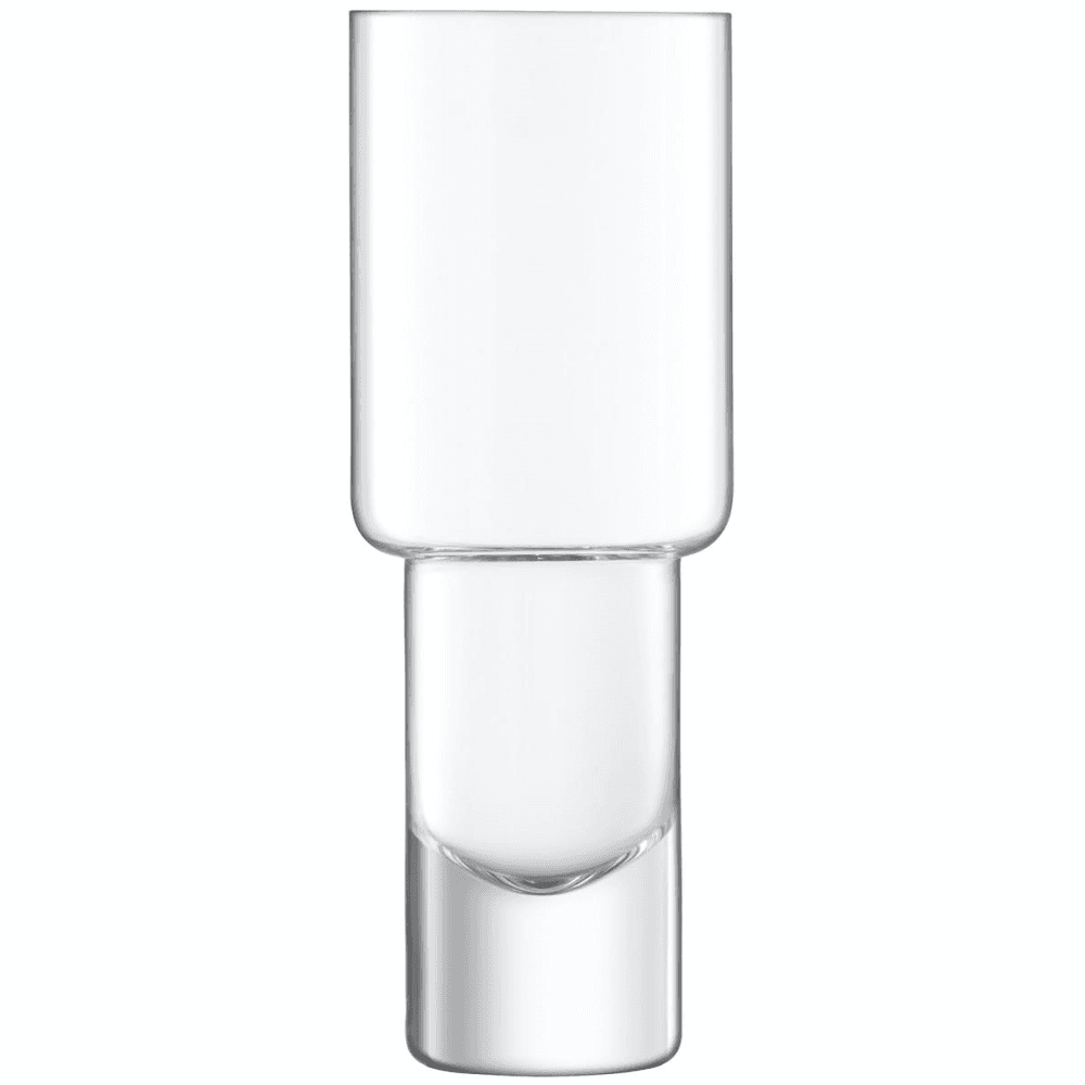 Vodka Set of 2 mixer glasses, 400ml, clear