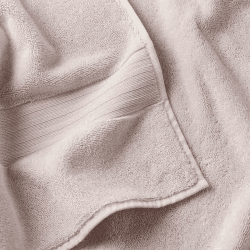 Image showing the The Plush Hand Towel, Rose product.