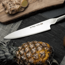Image showing the Ukon Chef's Knife, 20cm, Silver product.
