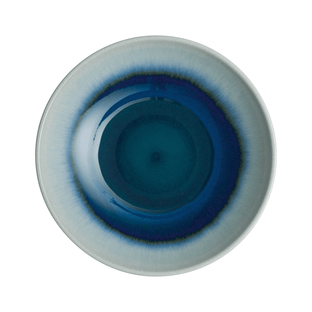 Statements Medium Serving Bowl, Blue