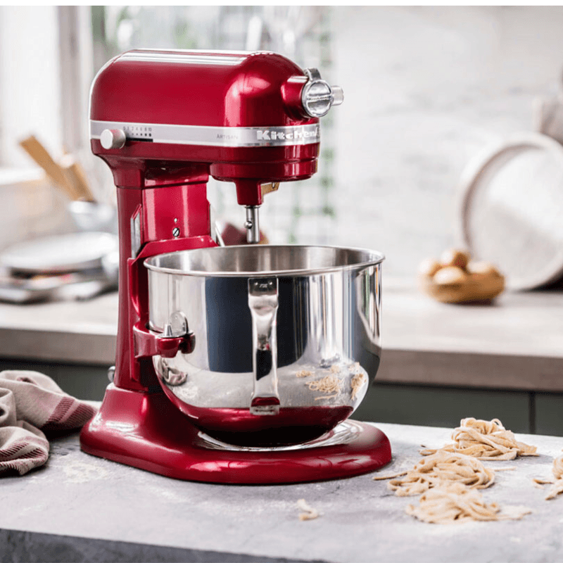 Artisan Mixer, 6.9L, Empire Red