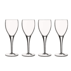 Image showing the Michelangelo Masterpiece set of 4 wine glasses, 235ml product.