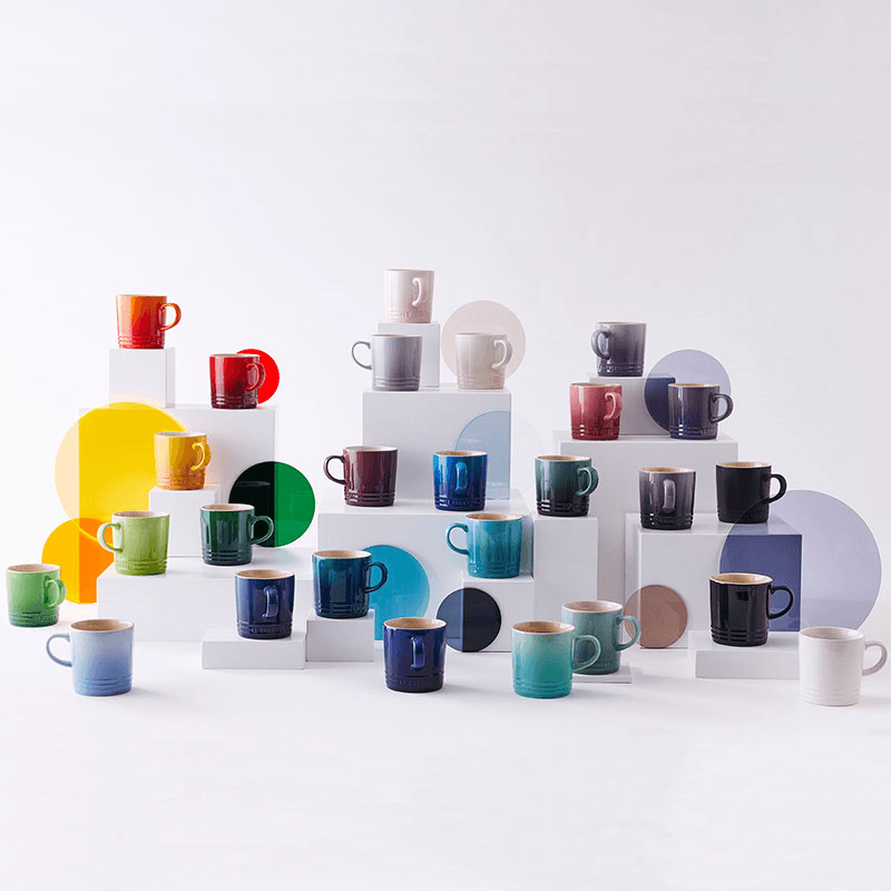 Stoneware Mug, 350ml, Ink