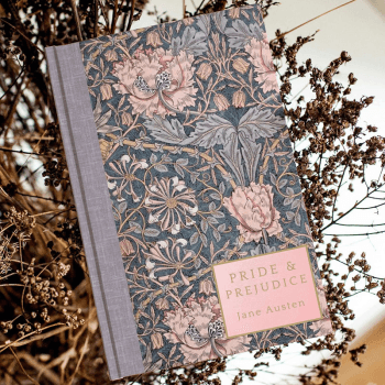 Image showing the Heritage Collection Pride And Prejudice product.