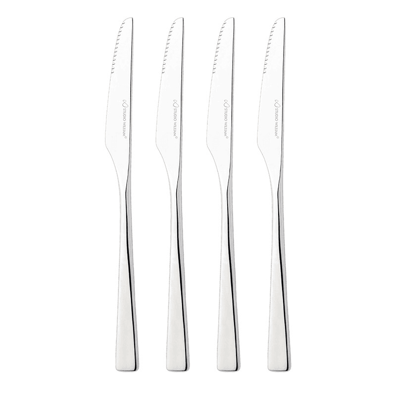 Tilia Satin Set of 4 Steak Knives