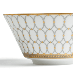 Image showing the Renaissance Grey Cereal Bowl, 14cm product.
