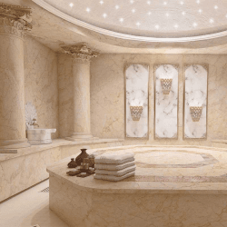 Image showing the Hammam Spa £100 product.