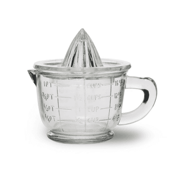 Image showing the Glass juicer and jug, 600ml product.