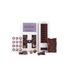 Image showing the Serious Dark Fix Collection, 648g product.
