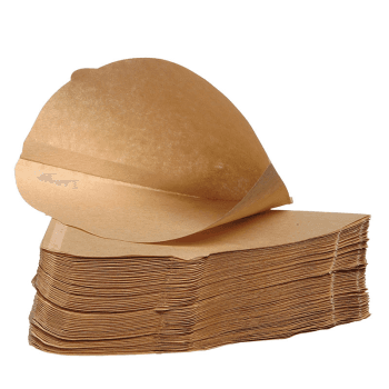 Image showing the Unbleached Coffee Filter Papers, Natural product.