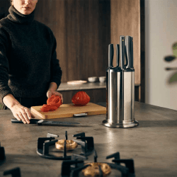 Image showing the Elevate Steel Knives Carousel, Steel product.