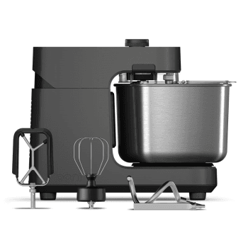 Image showing the Halo Pro Spiral Mixer, 5L, Charcoal Grey product.