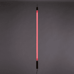 Image showing the LED Light, Linea, Pink product.