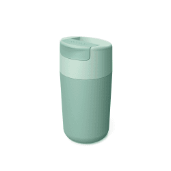 Image showing the Sipp Travel mug, 340 ml, Green product.