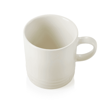 Image showing the Stoneware Mug, 350ml, Meringue product.