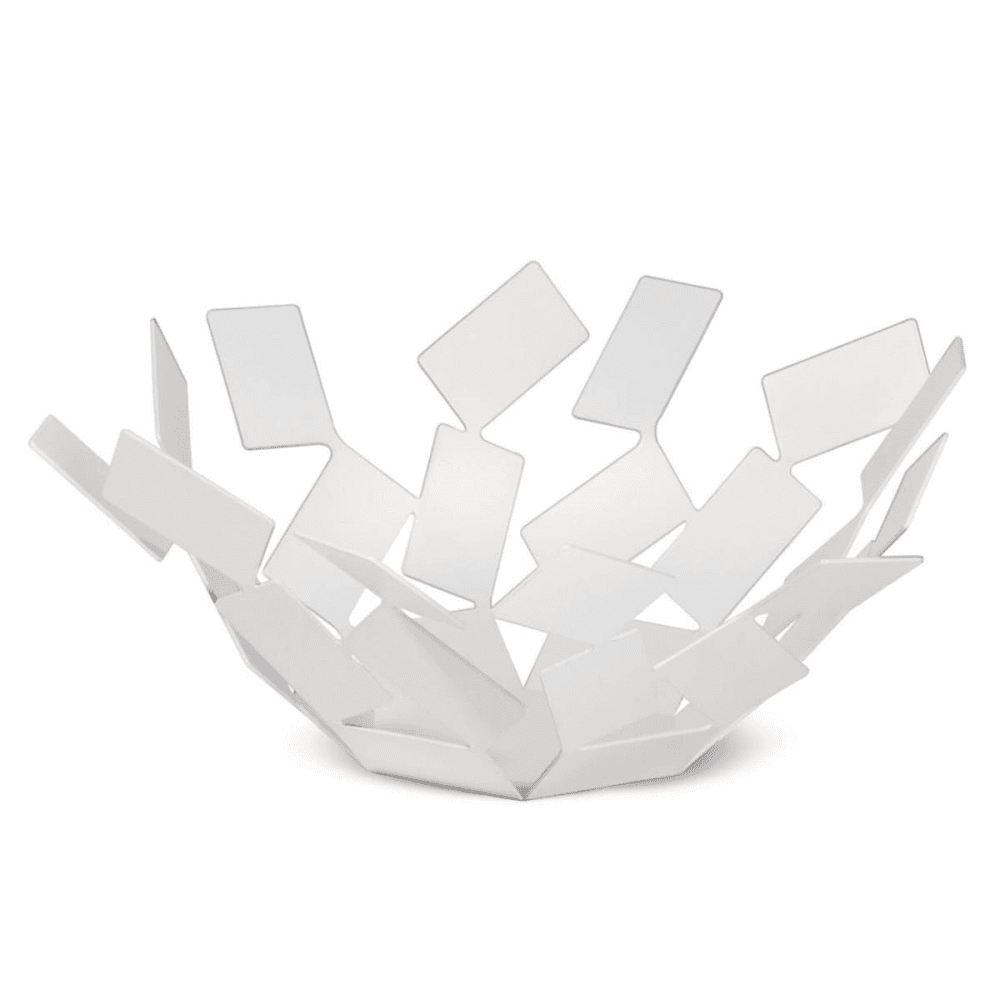 La Stanza Dello Scirocco Fruit Holder, White