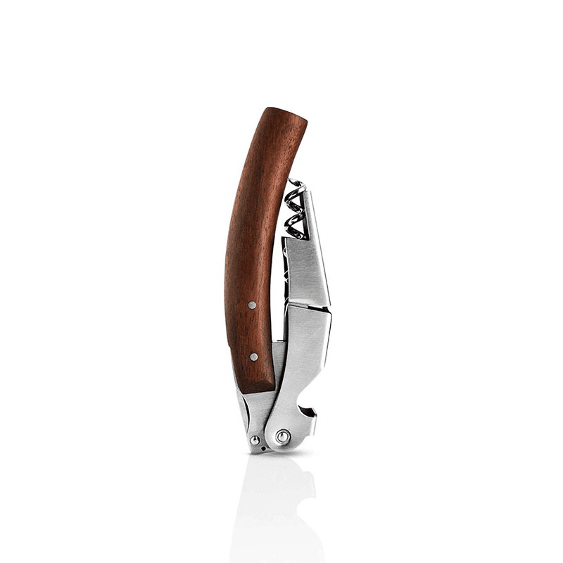 Liquid Lounge Liquid Lounge Waiter's Corkcrew, L13cm, Brushed Steel