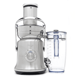Image showing the The Nutri Juicer Cold XL Juicer, 2 litre, Stainless Steel product.