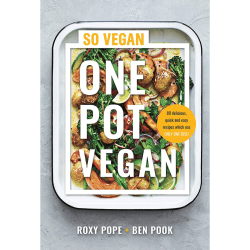 Image showing the One Pot Vegan: 80 quick, easy and delicious plant-based recipes product.