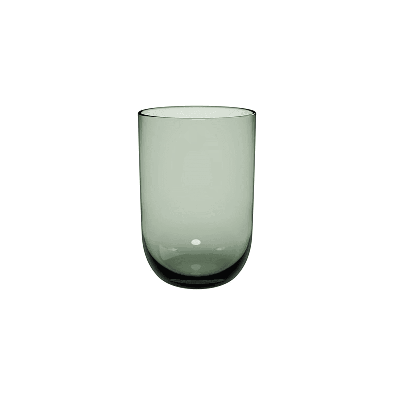 Like Set of 2  Longdrink Tumblers, 385ml, Sage