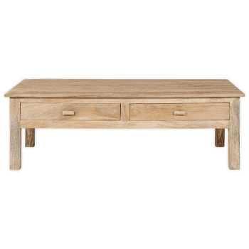 Image showing the Laali Coffee Table, Mango Wood product.