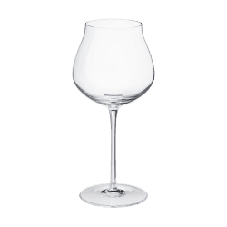 Image showing the Sky Set of 6 Red Wine Glasses, 500ml, Clear product.