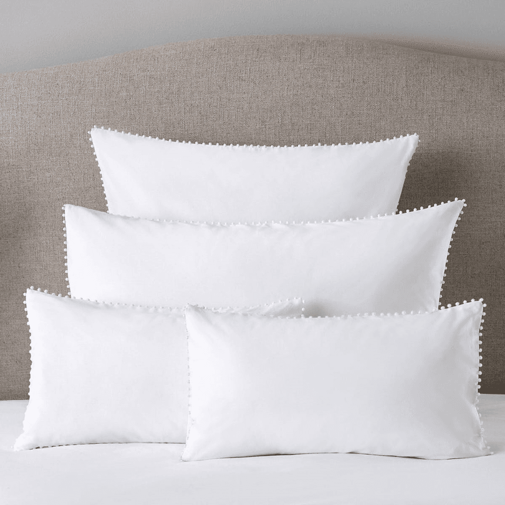 Avignon - 200 Thread Count Cotton King duvet cover, W225 x L220cm, White