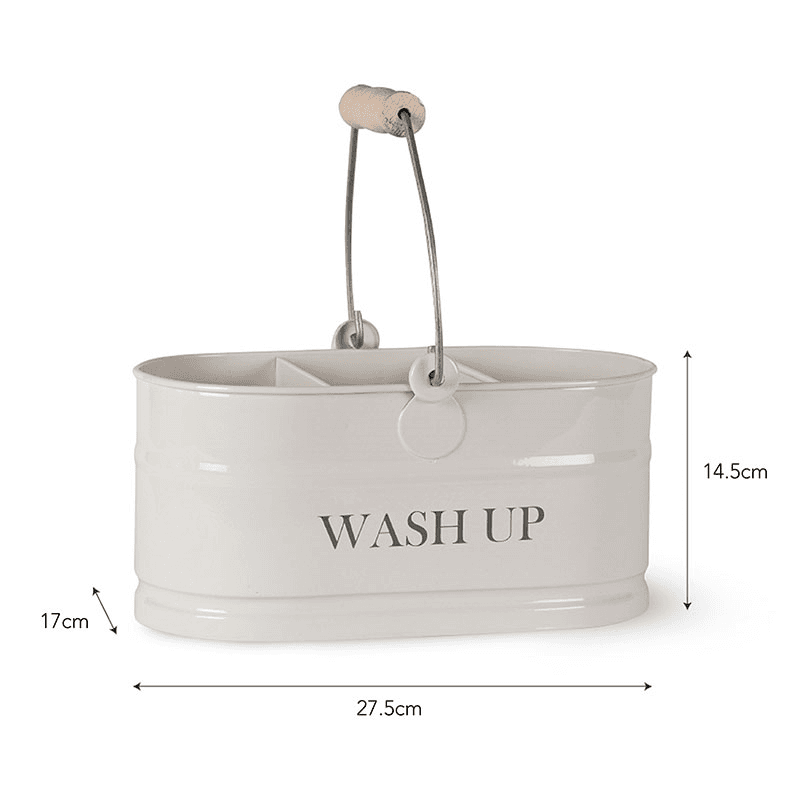 Wash Up Tidy, Chalk