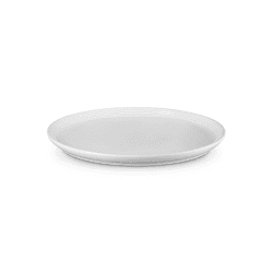 Image showing the Coupe Dinner Plate, 27cm, White product.