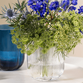 Image showing the Fleur Vase, H15cm product.