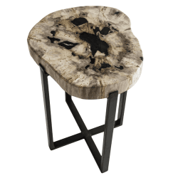Image showing the Peter Disc Lamp Table product.