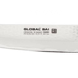 Image showing the Sai Carving Knife, 21cm, Silver product.