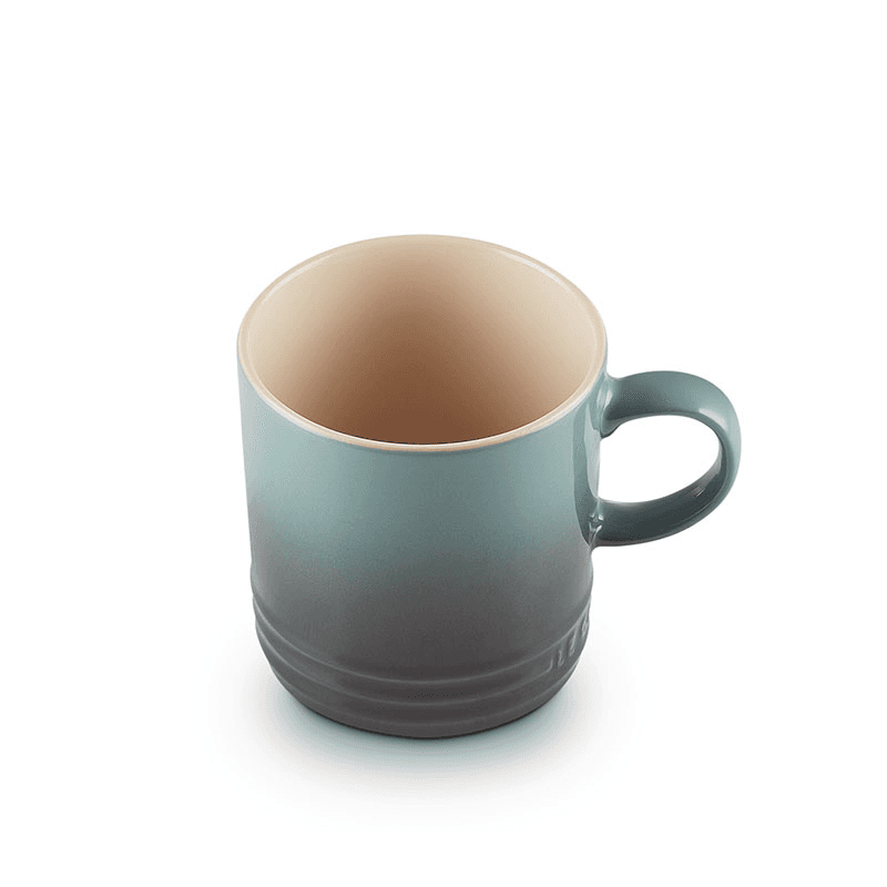 Stoneware Mug, 350ml, Ocean