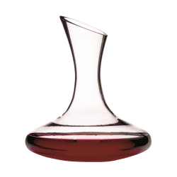 Image showing the Barcraft Deluxe Glass Wine Decanter, 1.5 litres product.