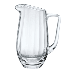 Image showing the Rose Garden Ho Jug, 1.5L, Clear product.