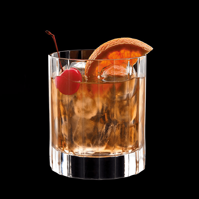 Bach Set of 4 Tumbler Glasses, 335ml, Clear
