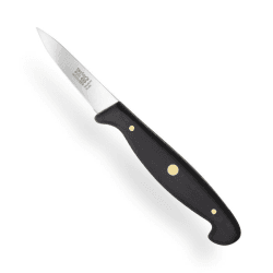 Image showing the Professional Series Santoku Knife, 6.5cm, Black product.