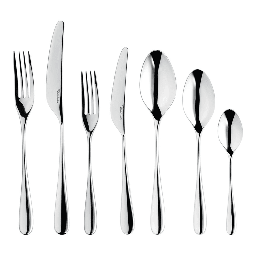 Arden Bright 84 piece cutlery set, Stainless Steel