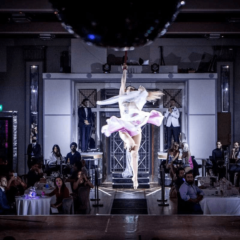 The London Cabaret Club Show for Two