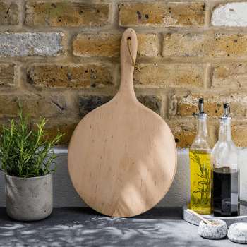 Image showing the Pizza Paddle, Natural product.