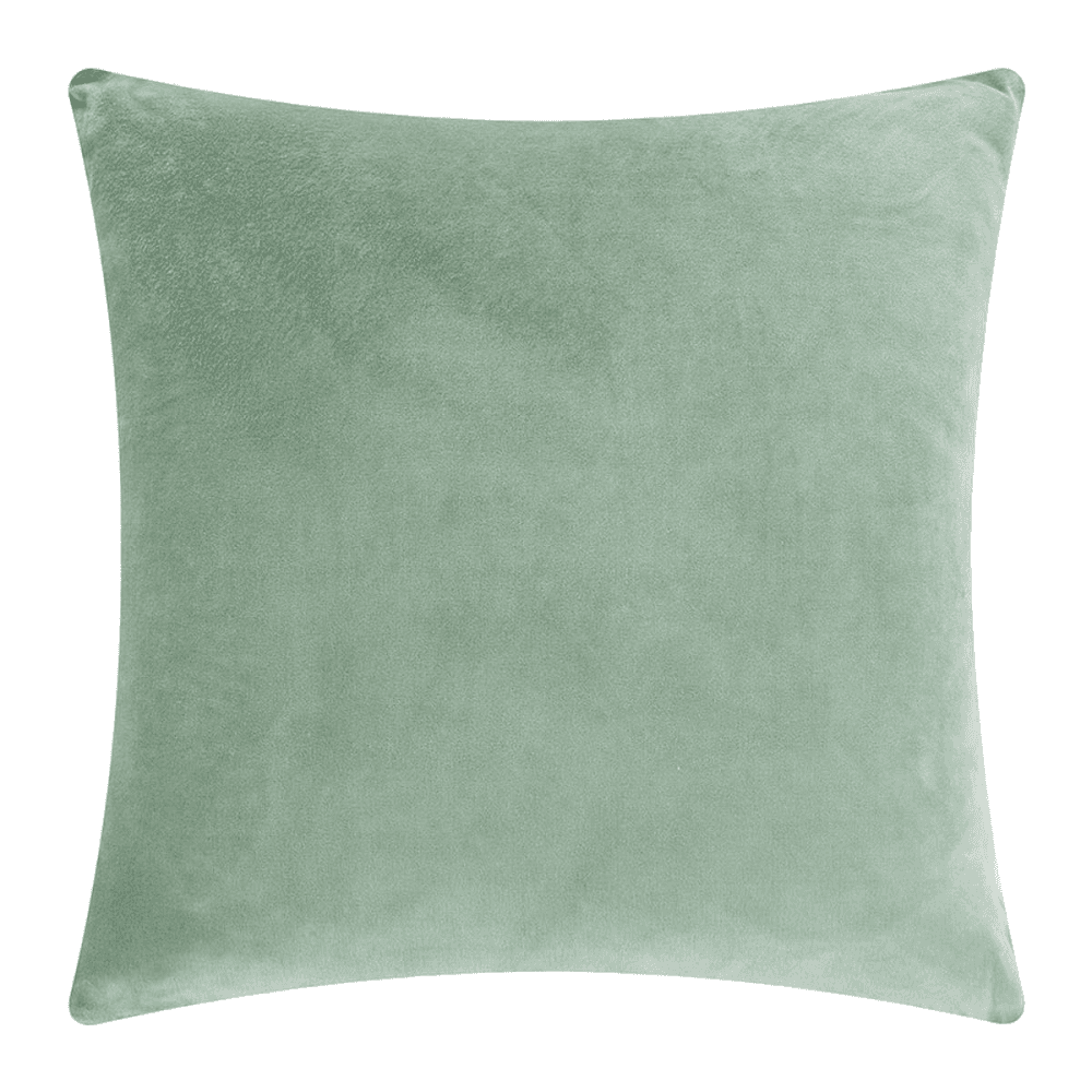 Jaipur Cushion, 45 x 45cm, Jade