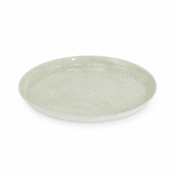 Image showing the Fiskardo Tray, Clay product.